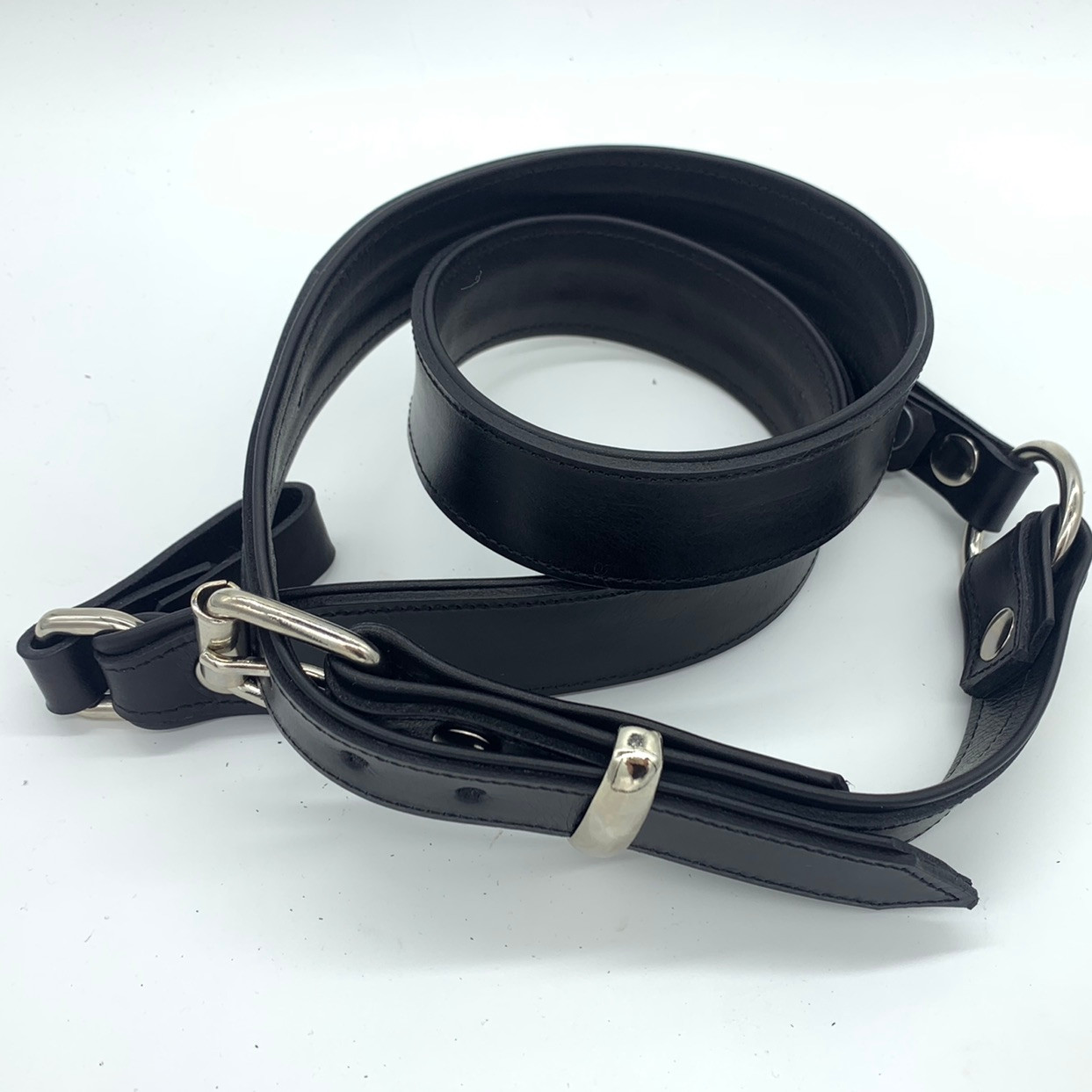 sam browne belt shoulder strap
