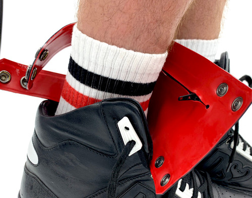 Latex Ankle Wallet — Select Your Colours by Restrict Gear — product image 1
