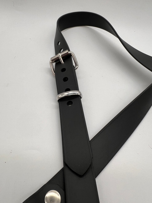 Rubber-Style Sam Browne Belt by Restrict Gear — product image 2