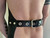 Men’s Heavy Black Latex Apron — 0.8 mm by Restrict Gear — product image 4