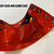 Black Latex Wrist Wallet with Red Latex Lining by Restrict Gear — product image 2