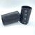 Leather wrist wallet in Black by Restrict Gear — product image 1