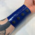 Blue Latex Wrist Wallet with Black Latex Lining by Restrict Gear — product image 3