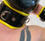 The MAX Thick Padded Rubber Collar — Black with Customisable Inner Colour by Restrict Gear — product image 6