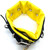 The MAX Thick Padded Rubber Collar — Black with Customisable Inner Colour by Restrict Gear — product image 8