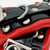 Heavy-duty latex wrist cuffs handmade in the UK