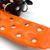Padded Rubber Bondage Ankle Restraints by Restrict Gear — product image 2