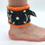 Padded Rubber Bondage Ankle Restraints by Restrict Gear — product image 5