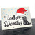 Leather Weather Christmas Card