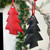 Leather Christmas Decoration by Restrict Gear — product image 3