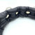Leather 'Scruff' Bondage Collar in Black
