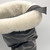 Black Leather Christmas Stocking by Restrict Gear — product image 3