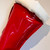 Red Rubber Christmas Stocking