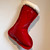 Red Rubber Christmas Stocking by Restrict Gear — product image 5