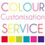 You can change the inner padded rubber section to your own colour. Please message before ordering if you dont see your colour You can change the inner padded rubber section to your own colour. Please message before ordering if you dont see your colour