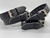 Leather Bondage Belt Set - 6 Belts
