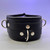Max Leather Bondage Collar by Restrict Gear — product image 3