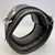 Max Leather Bondage Collar by Restrict Gear — product image 6