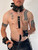 Max Leather Bondage Collar by Restrict Gear — product image 1