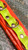 The 'Ultra' Rubber Collar - Padded Rubber Collar - Custom colour by Restrict Gear — product image 3