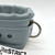 The 'Ultra' Rubber Collar - Padded Rubber Collar - Custom colour by Restrict Gear — product image 6