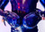 Padded Rubber Bondage Mitts
