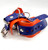 Skinslick Wrist Rubber Bondage Restraints — Pair
