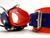 Skinslick Wrist Rubber Bondage Restraints — Pair by Restrict Gear — product image 8