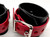 Skinslick - Ankle Rubber Bondage Restraints - Pair by Restrict Gear — product image 6