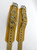 Custom colour rubber upper arm restraints