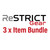 Restrict Bundle Grab  - 3  x Items
