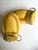Custom Colour  - Padded Rubber Containment Mitts
