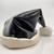 Black Latex Santa Hat with Wool Bobble - Was £135 - 2 left £100 each Black Latex Santa Hat with Wool Bobble - Was £135 - 2 left £100 each