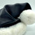Black Leather Santa Hat - Was £135 - Now £90 Black Leather Santa Hat - Was £135 - Now £90