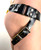 Double-Layer Latex Rubber Jockstrap — Adjustable Waist, Buckled Thighs & Detachable Codpiece | Custom Colours by Restrict Gear — product image 4