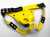 Double-Layer Latex Rubber Jockstrap — Adjustable Waist, Buckled Thighs & Detachable Codpiece | Custom Colours