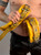 Transparent Range - Containment Wrist Restraints Latex by Restrict Gear — product image 6