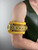 Transparent Range - Containment Bicep Restraints Latex by Restrict Gear — product image 1