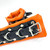 Padded Rubber Bicep Straps | Custom Latex Bondage Gear — was £139, now £120 by Restrict Gear — product image 1