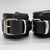 SALE -  Leather Wrist Bondage Restraints -  was £140 now £120