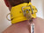 Rubber Bondage Mitts + Ultra Collar - Set by Restrict Gear — product image 3