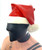 Rubber Christmas Bundle — Latex Santa Hat & Stocking Set - usually £234 now £195 by Restrict Gear — product image 3
