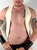 Reversible Double-Sided Latex Rubber Waistcoat | Custom Colours by Restrict Gear — product image 3