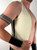 Reversible Double-Sided Latex Rubber Waistcoat | Custom Colours