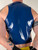 Reversible Double-Sided Latex Rubber Waistcoat | Custom Colours
