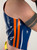Reversible Double-Sided Latex Rubber Waistcoat | Custom Colours by Restrict Gear — product image 7