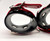 SALE - Skinslick -  Wrist Rubber Bondage Restraints. - Pair - Usually £136 Now £100