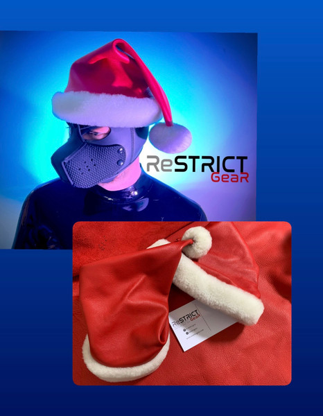 Christmas Leather Set —  - usually £249 - now  £199