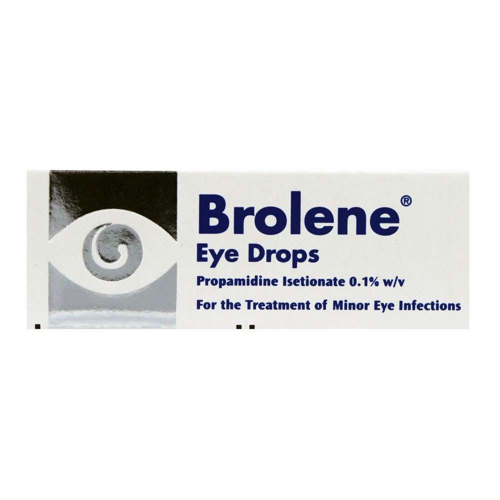 Brolene Eye Drops 10ml withaid