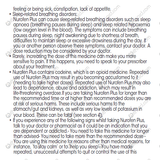 Nurofen Plus 32 Tablets PIL Page 7